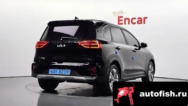 Kia Niro Niro Plus 2022 года - вид 2