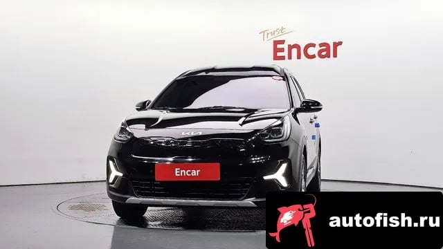Kia Niro Niro Plus 2022 года - вид 3