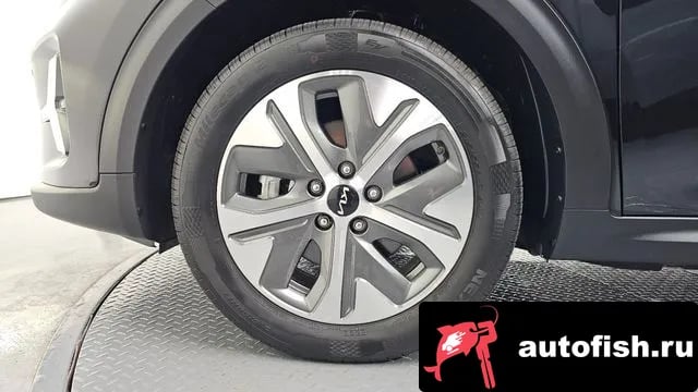 Kia Niro Niro Plus 2022 года - вид 5