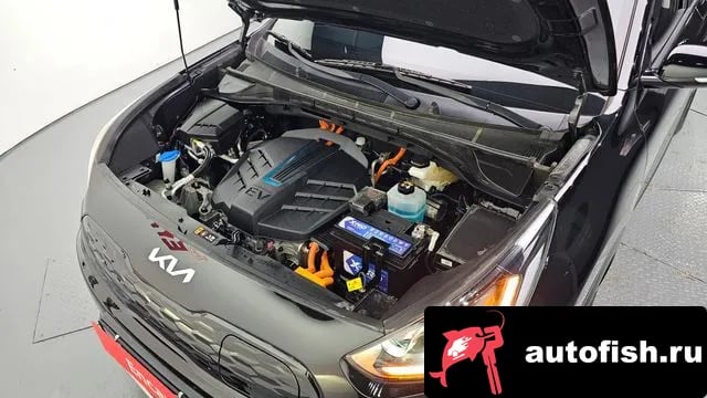 Kia Niro Niro Plus 2022 года - вид 6