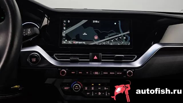 Kia Niro Niro Plus 2022 года - похожие автомобили