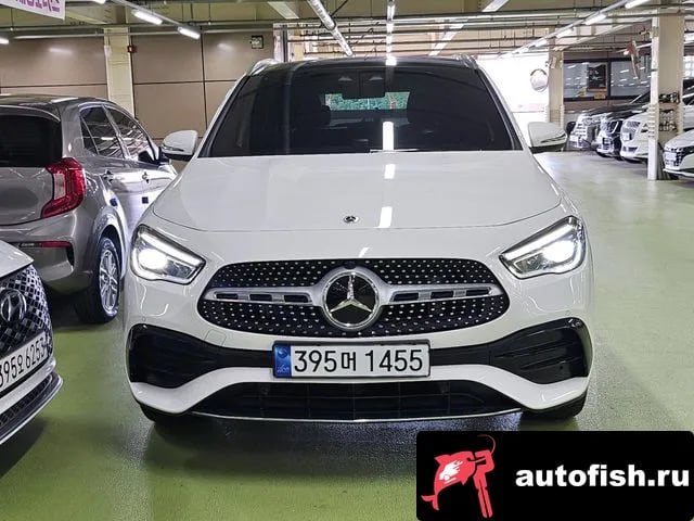 Mercedes-Benz GLA-Class GLA - Class H247 2023 года - похожие автомобили