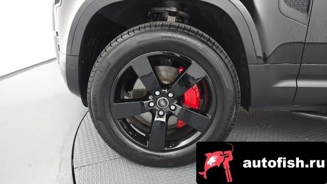 Land Rover Defender Bitdefender (L663) 2023 года - вид 5