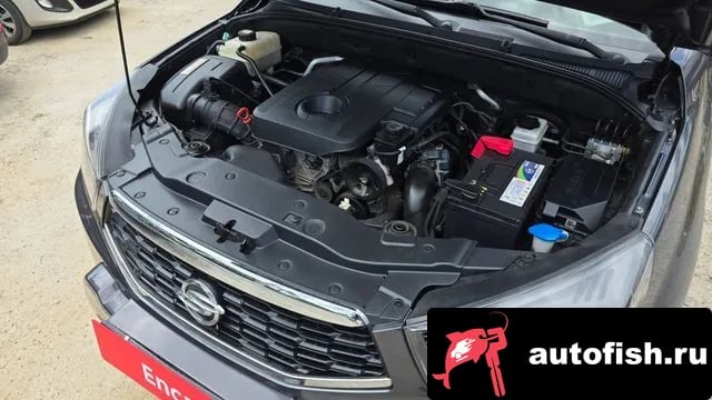 KG Mobility (Ssangyong) KORANDO The New Korando Sports 2018 года - вид 6