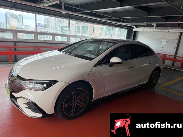 Mercedes-Benz EQE EQE V295 2024 года - вид 1
