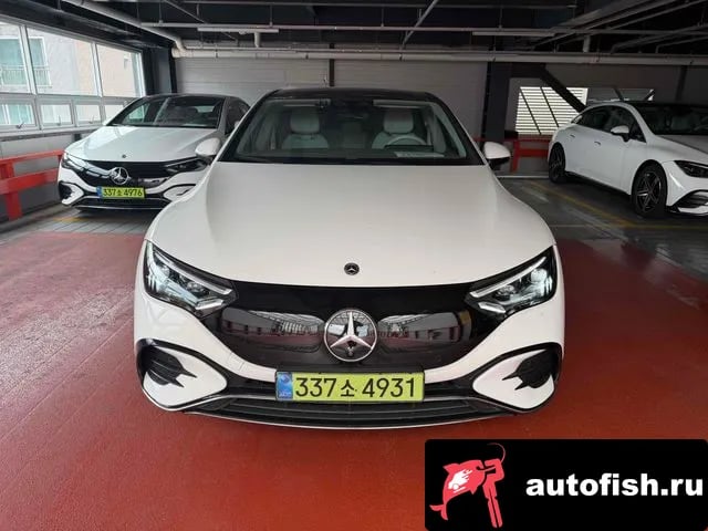 Mercedes-Benz EQE EQE V295 2024 года - похожие автомобили