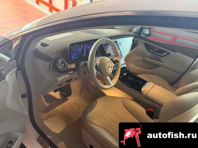 Mercedes-Benz EQE EQE V295 2024 года - вид 4