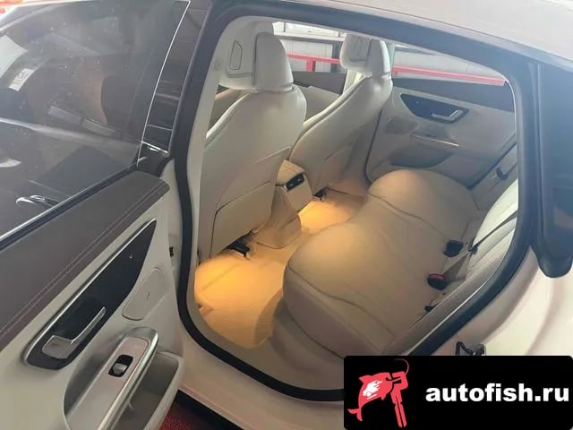 Mercedes-Benz EQE EQE V295 2024 года - вид 5