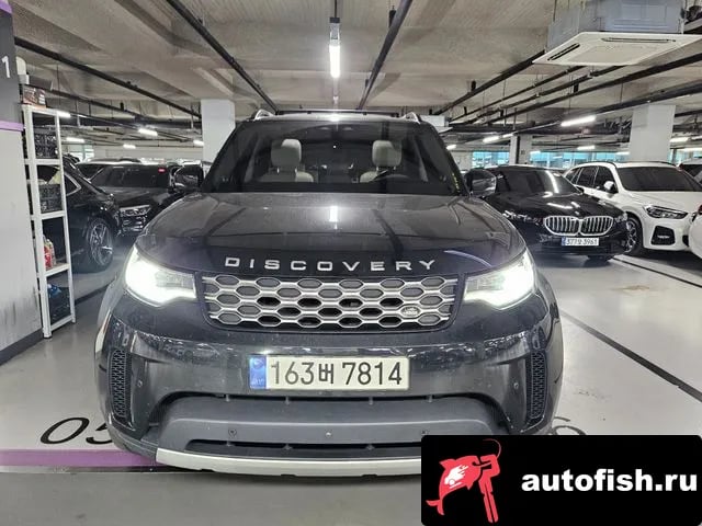 Land Rover Discovery Discovery 5 2022 года - вид 1
