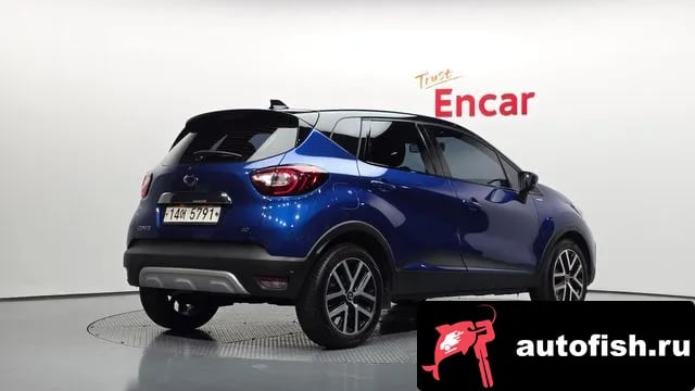 Renault Korea (Samsung) QM3 New QM3 2018 года - вид 2