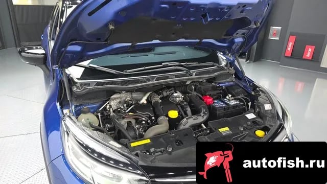 Renault Korea (Samsung) QM3 New QM3 2018 года - вид 6