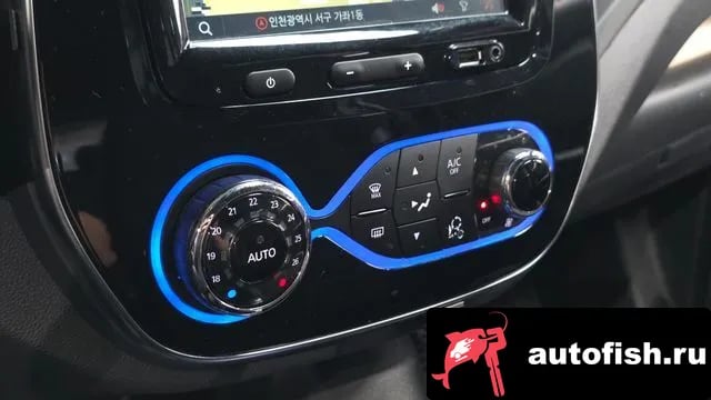 Renault Korea (Samsung) QM3 New QM3 2018 года - похожие автомобили