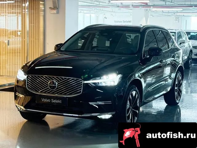 Volvo XC60 XC60 second Generation 2026 года - вид 1
