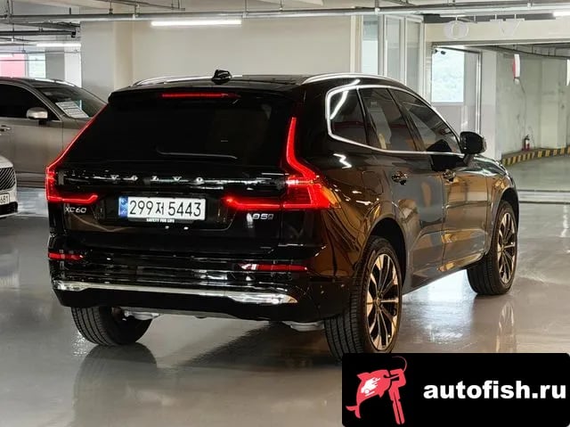 Volvo XC60 XC60 second Generation 2026 года - вид 2