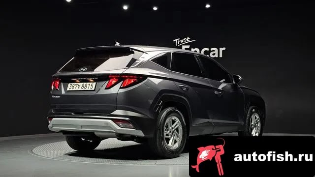 Hyundai Tucson The New Tucson (NX4) 2024 года - вид 2