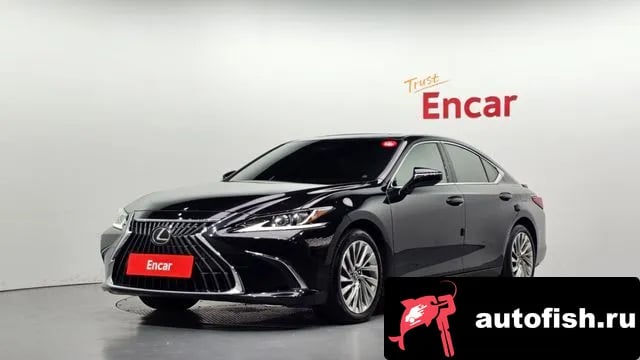 Lexus ES ES300h 7th generation 2022 года - вид 1