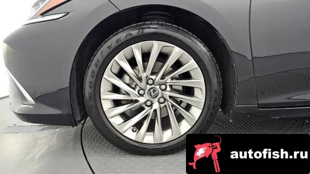 Lexus ES ES300h 7th generation 2022 года - вид 5