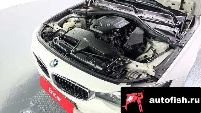 BMW Gran Turismo 3 Series GT (F34) 2018 года - вид 5