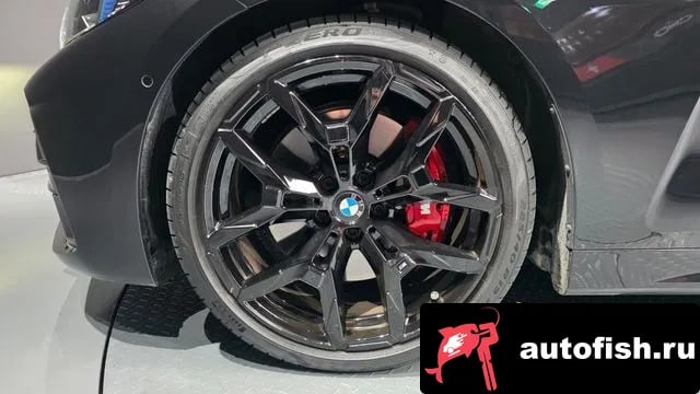BMW 4-Series 4 Series (G22) 2025 года - вид 4