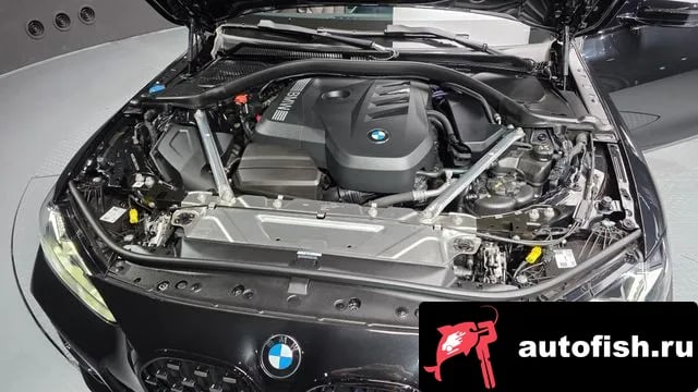 BMW 4-Series 4 Series (G22) 2025 года - вид 5