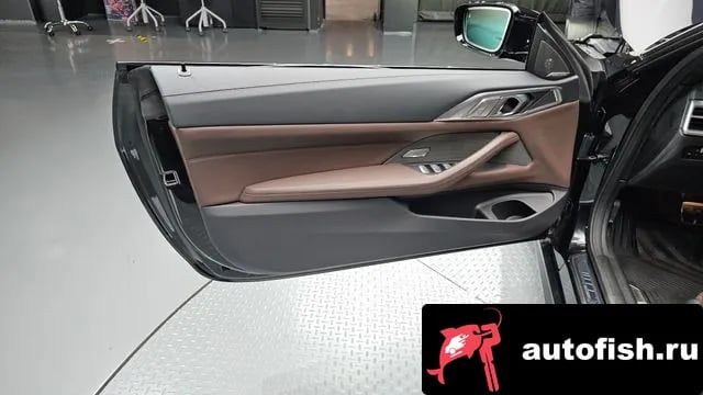BMW 4-Series 4 Series (G22) 2025 года - похожие автомобили