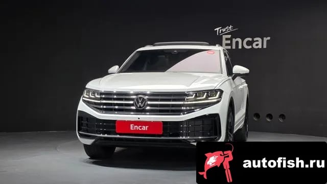 Volkswagen Touareg Tuareg 3rd generation 2025 года - похожие автомобили