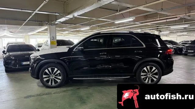 Mercedes-Benz GLE-Class GLE-Class W167 2026 года - вид 2