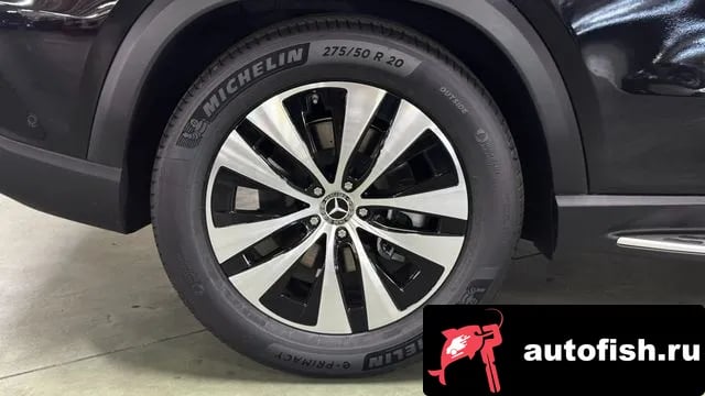 Mercedes-Benz GLE-Class GLE-Class W167 2026 года - вид 5