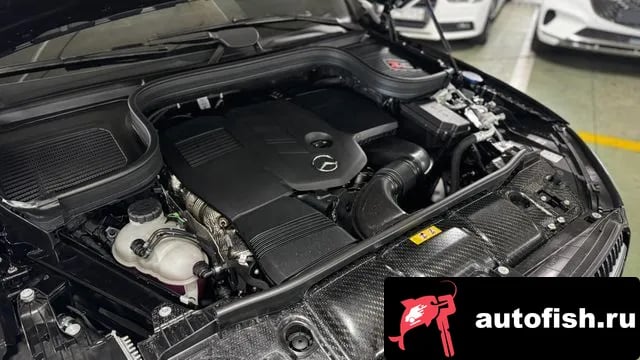 Mercedes-Benz GLE-Class GLE-Class W167 2026 года - вид 6