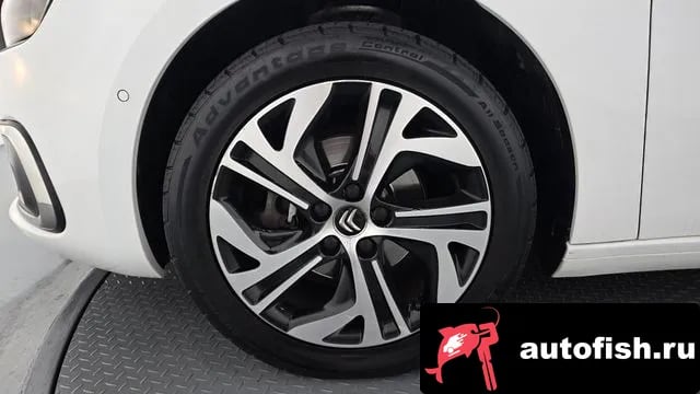 Citroen-DS C4 Picasso Grand C4 Picasso 2018 года - вид 5