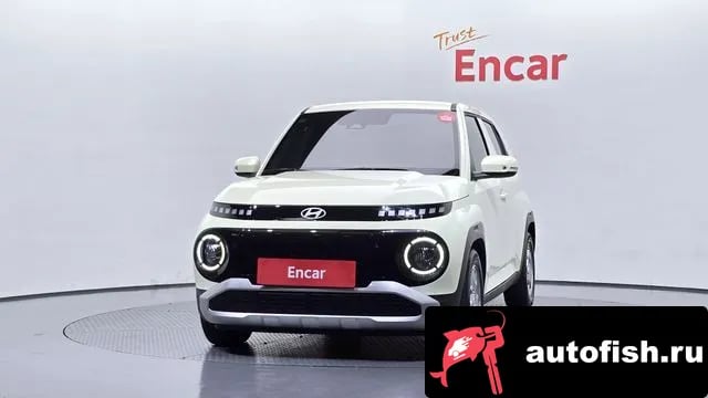 Hyundai Casper Casper Electric 2024 года - вид 3