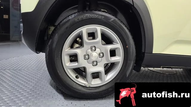 Hyundai Casper Casper Electric 2024 года - вид 5