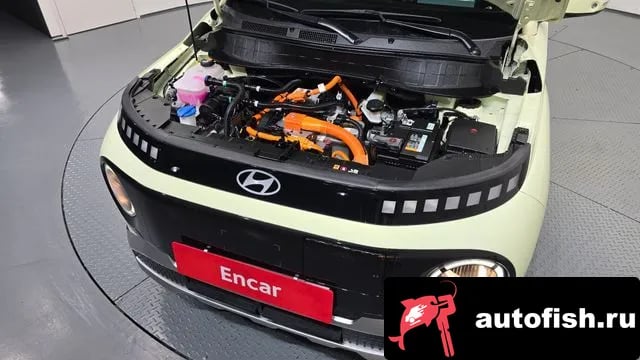 Hyundai Casper Casper Electric 2024 года - вид 6