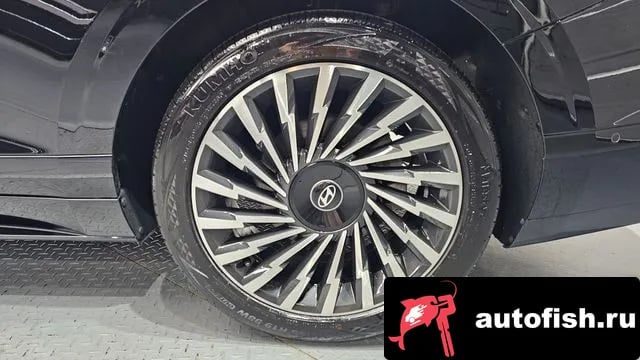Hyundai Grandeur Granger Hybrid (GN7) 2025 года - вид 4