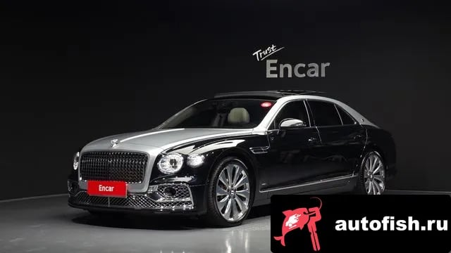 Bentley Flying Spur Flying Spur 3rd Generation 2020 года - похожие автомобили