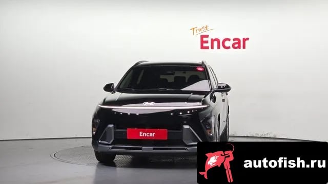 Hyundai Kona Kona (SX2) 2024 года - вид 1