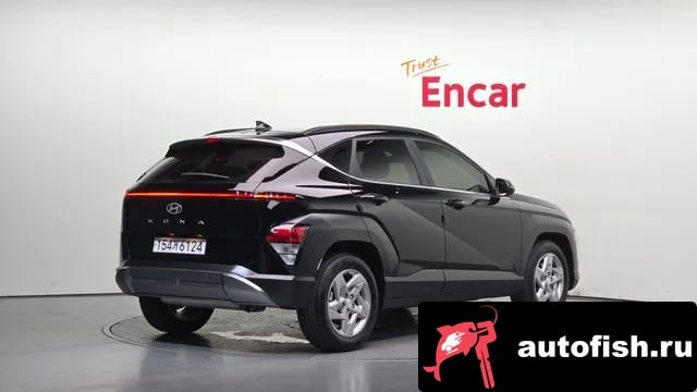 Hyundai Kona Kona (SX2) 2024 года - вид 2