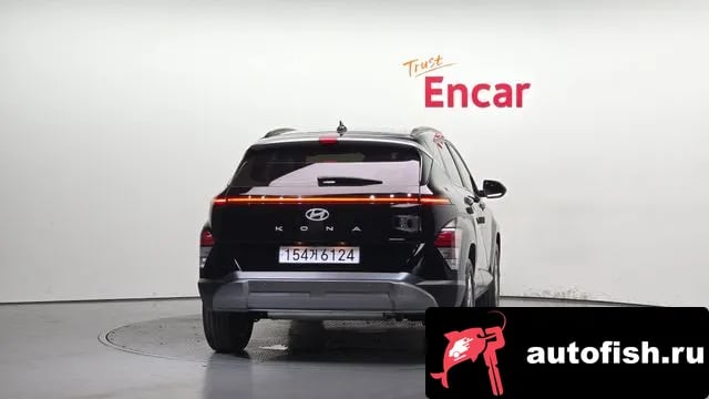 Hyundai Kona Kona (SX2) 2024 года - вид 3