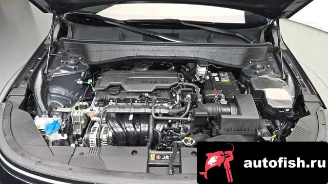 Hyundai Kona Kona (SX2) 2024 года - вид 5