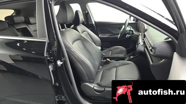 Hyundai Kona Kona (SX2) 2024 года - похожие автомобили