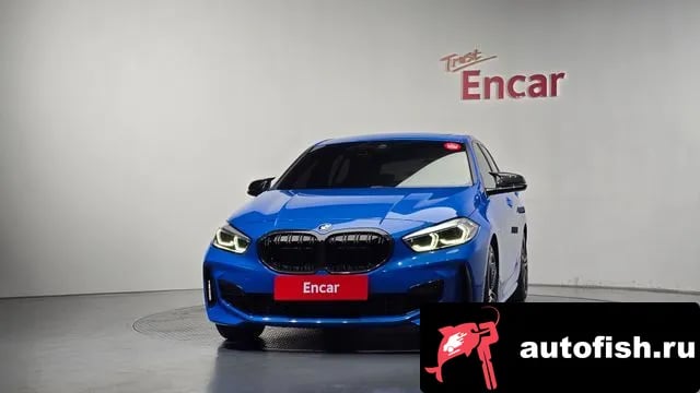 BMW 1-Series 1 Series (F40) 2023 года - вид 3