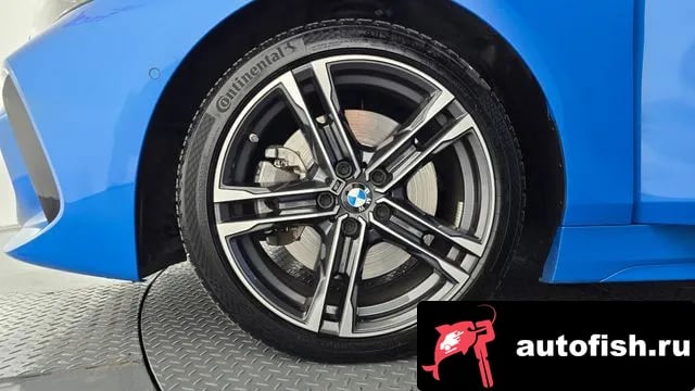 BMW 1-Series 1 Series (F40) 2023 года - вид 5
