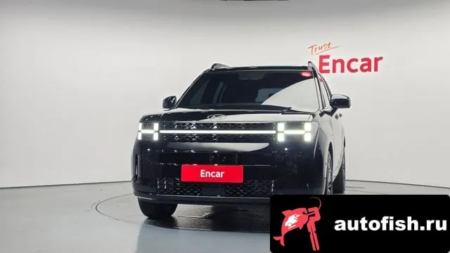 Hyundai Santafe San Tafe (MX5) 2026 года - вид 3