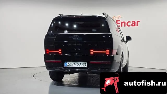 Hyundai Santafe San Tafe (MX5) 2026 года - вид 4