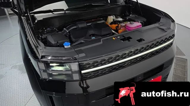 Hyundai Santafe San Tafe (MX5) 2026 года - вид 6