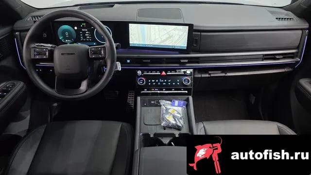 Hyundai Santafe San Tafe (MX5) 2026 года - похожие автомобили