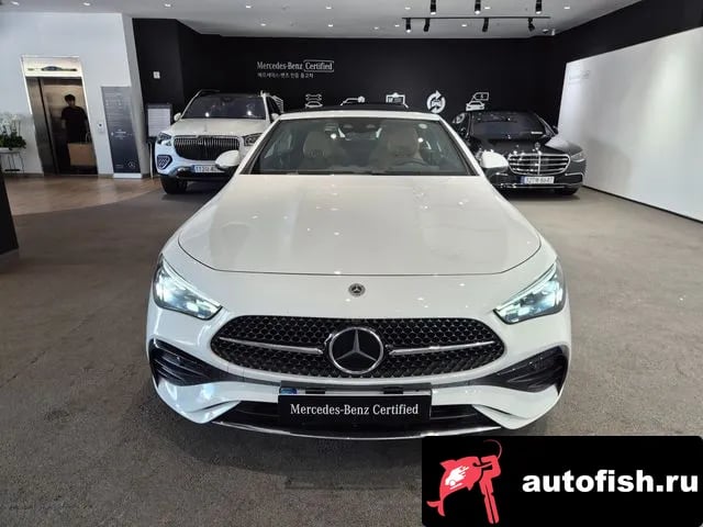 Mercedes-Benz CLE-Class CLE-Class C236 2026 года - вид 3