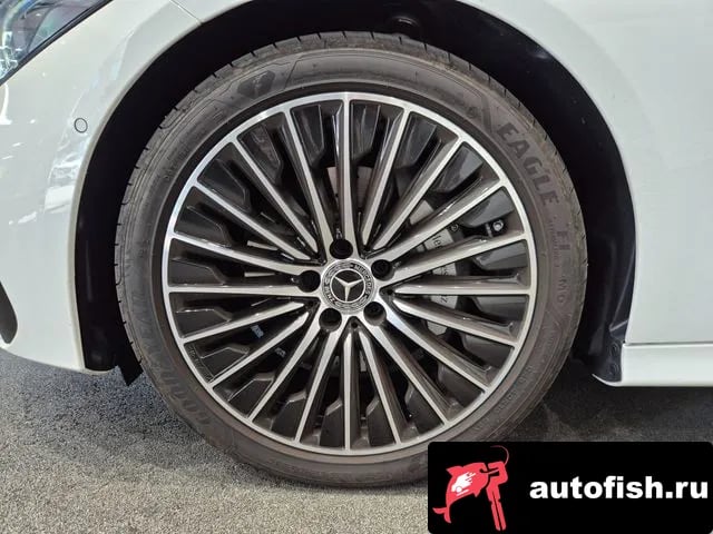 Mercedes-Benz CLE-Class CLE-Class C236 2026 года - вид 5