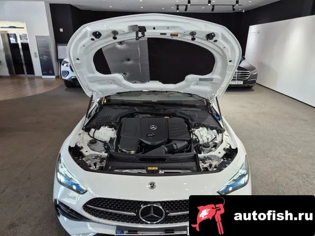 Mercedes-Benz CLE-Class CLE-Class C236 2026 года - вид 6