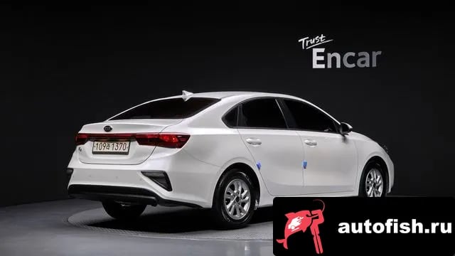 Kia K3 Come New K3 2019 года - вид 2